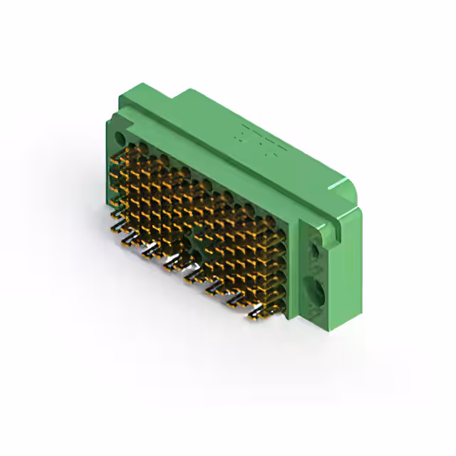 516-120-500-100 EDAC Inc.  Boîtiers de connecteurs de fond de panier